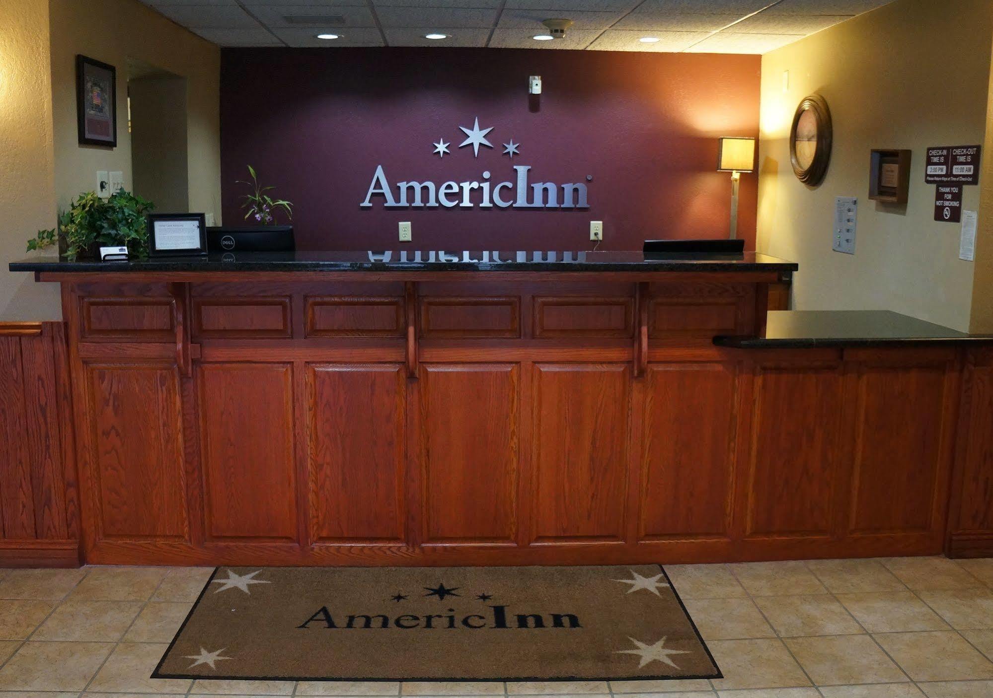 Americinn By Wyndham Baldwin Экстерьер фото